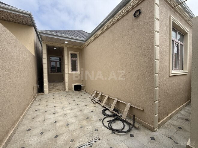 Satılır 3 otaqlı həyət evi/bağ evi 70 m², Masazır q., photo 3 from 12