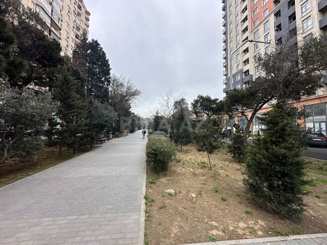 Satılır 3 otaqlı yeni tikili 86.3 m², Qara Qarayev m., photo 4 from 10