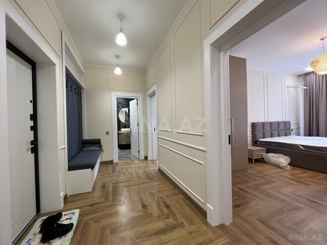 İcarəyə verilir 3 otaqlı yeni tikili 121 m², Nəriman Nərimanov m., photo 9 from 20