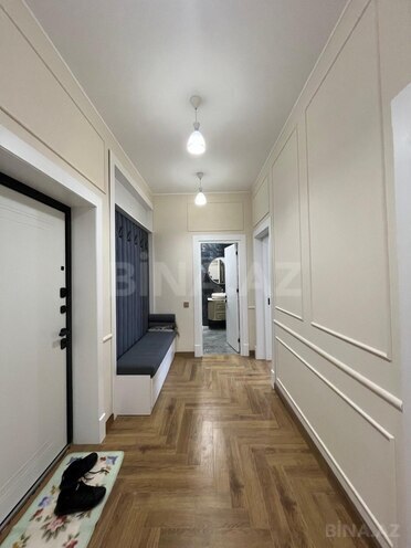 İcarəyə verilir 3 otaqlı yeni tikili 121 m², Nəriman Nərimanov m., photo 10 from 20