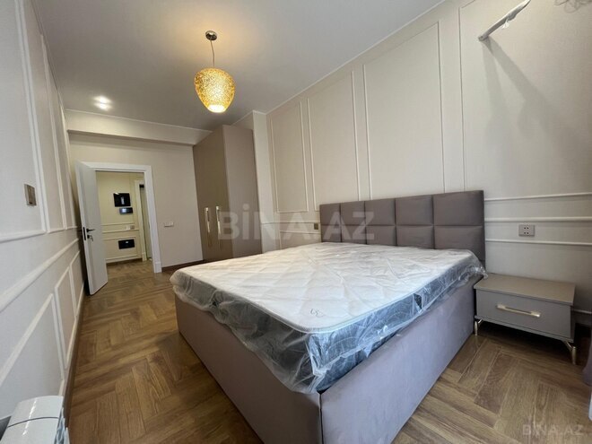 İcarəyə verilir 3 otaqlı yeni tikili 121 m², Nəriman Nərimanov m., photo 6 from 20