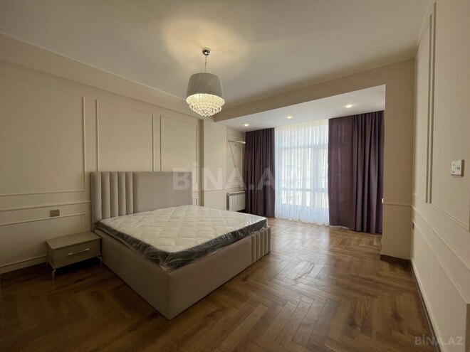 İcarəyə verilir 3 otaqlı yeni tikili 121 m², Nəriman Nərimanov m., photo 5 from 20