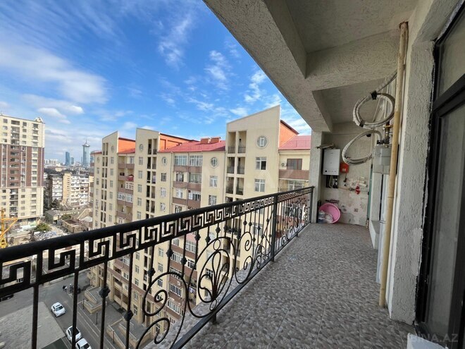 İcarəyə verilir 3 otaqlı yeni tikili 121 m², Nəriman Nərimanov m., photo 14 from 20