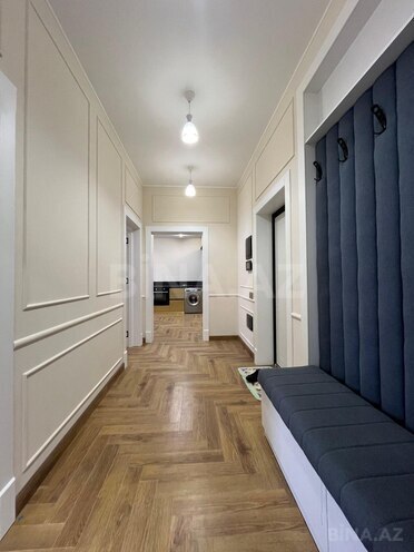İcarəyə verilir 3 otaqlı yeni tikili 121 m², Nəriman Nərimanov m., photo 15 from 20