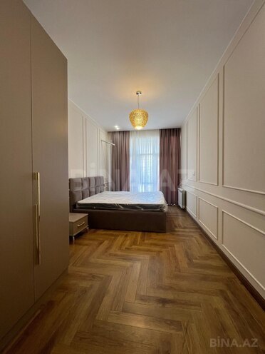 İcarəyə verilir 3 otaqlı yeni tikili 121 m², Nəriman Nərimanov m., photo 1 from 20