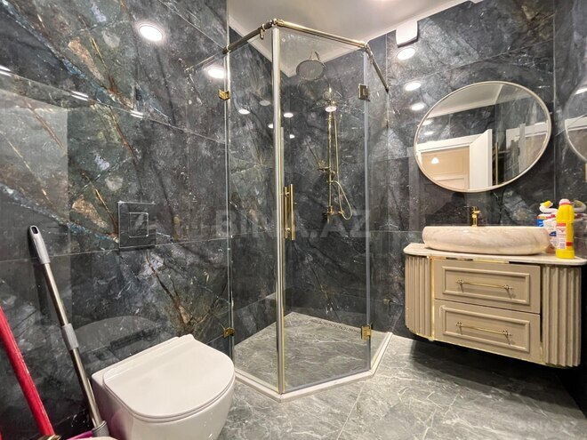 İcarəyə verilir 3 otaqlı yeni tikili 121 m², Nəriman Nərimanov m., photo 18 from 20