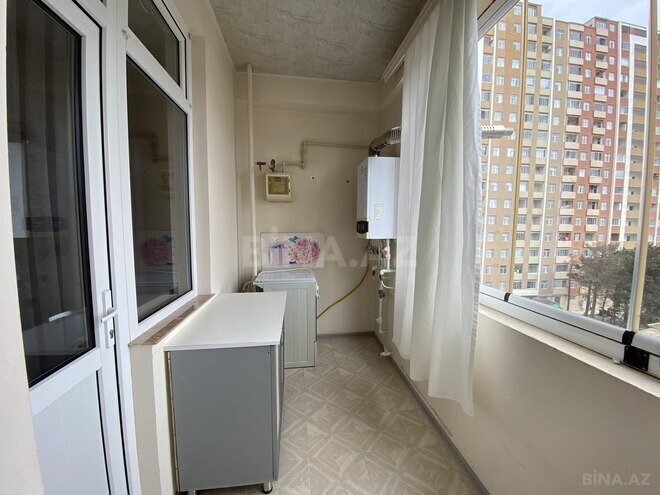 Продаётся 2-комн. новостройка 70 м², м. Кара Караев, photo 12 from 13