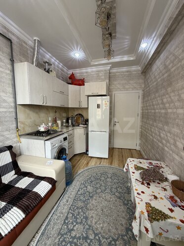 Satılır 1 otaqlı yeni tikili 45 m², photo 6 from 10