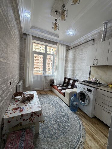 Satılır 1 otaqlı yeni tikili 45 m², photo 5 from 10