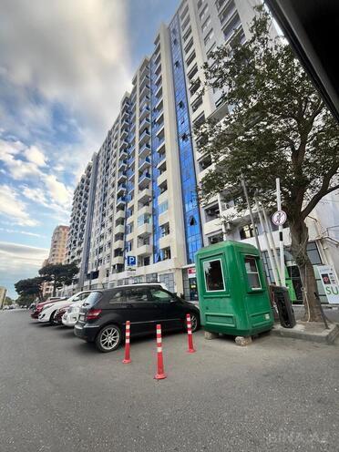 Satılır 3 otaqlı yeni tikili 83 m², Qara Qarayev m., photo 1 from 15