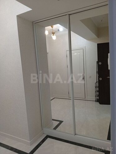 İcarəyə verilir 2 otaqlı yeni tikili 55 m², Həzi Aslanov m., photo 11 from 13