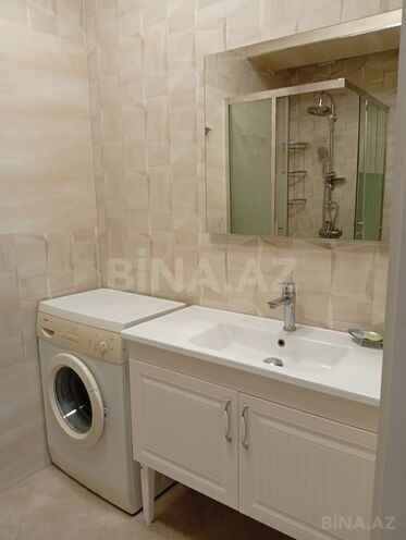 İcarəyə verilir 2 otaqlı yeni tikili 55 m², Həzi Aslanov m., photo 9 from 13