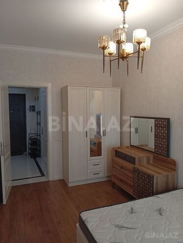 İcarəyə verilir 2 otaqlı yeni tikili 55 m², Həzi Aslanov m., photo 7 from 13