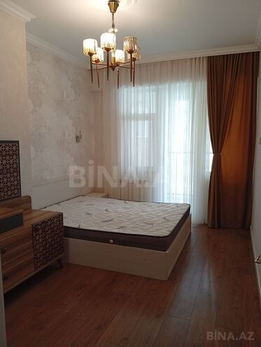 İcarəyə verilir 2 otaqlı yeni tikili 55 m², Həzi Aslanov m., photo 6 from 13