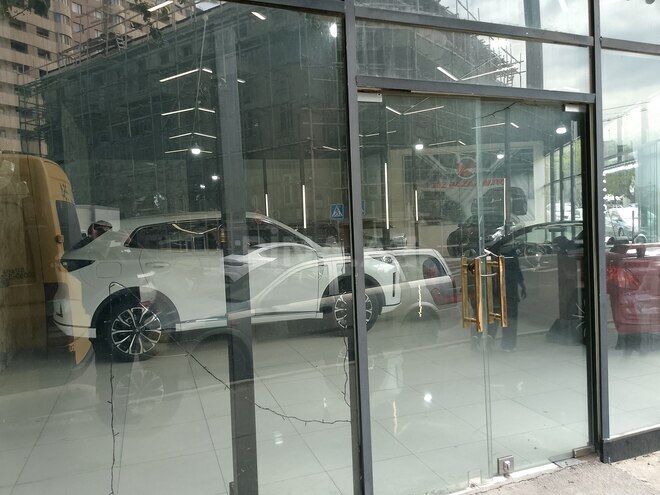İcarəyə verilir  obyekt 400 m², 28 May m., photo 4 from 7
