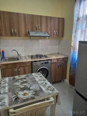İcarəyə verilir 2 otaqlı köhnə tikili 45 m², Memar Əcəmi m., photo 9 from 12