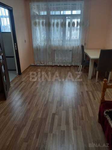 İcarəyə verilir 2 otaqlı köhnə tikili 45 m², Memar Əcəmi m., photo 10 from 12