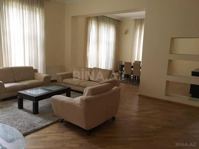 İcarəyə verilir 6 otaqlı həyət evi/bağ evi 280 m², Badamdar q., photo 15 from 26