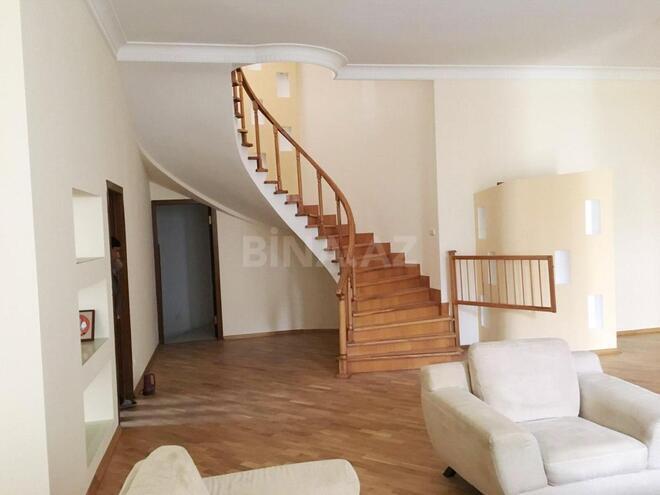 İcarəyə verilir 6 otaqlı həyət evi/bağ evi 280 m², Badamdar q., photo 9 from 26