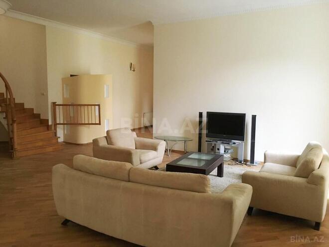 İcarəyə verilir 6 otaqlı həyət evi/bağ evi 280 m², Badamdar q., photo 19 from 26