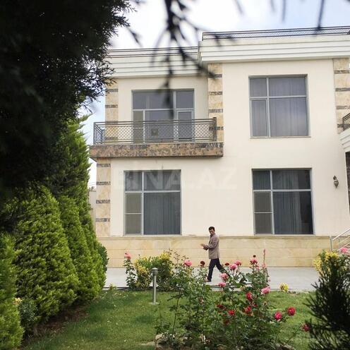 İcarəyə verilir 6 otaqlı həyət evi/bağ evi 280 m², Badamdar q., photo 3 from 26