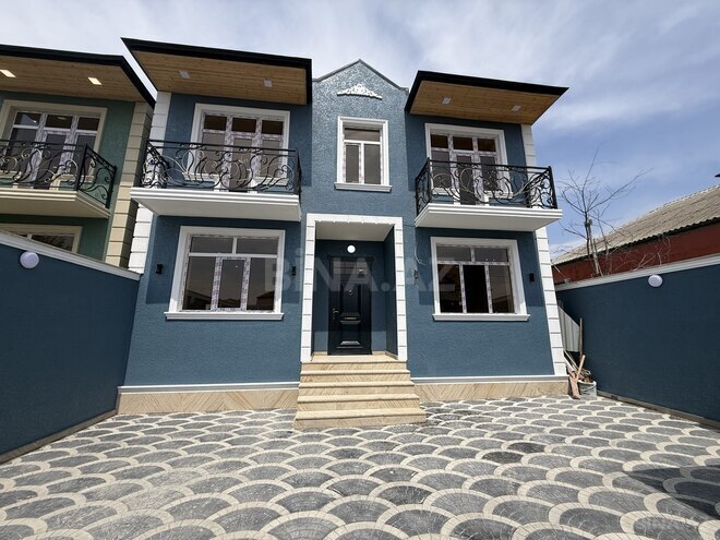 Satılır 4 otaqlı həyət evi/bağ evi 150 m², Masazır q., photo 5 from 17