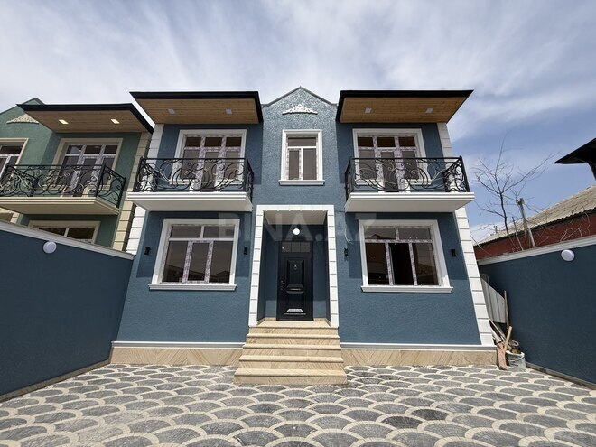 Satılır 4 otaqlı həyət evi/bağ evi 150 m², Masazır q., photo 6 from 17
