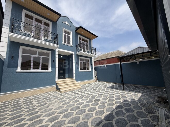 Satılır 4 otaqlı həyət evi/bağ evi 150 m², Masazır q., photo 1 from 17