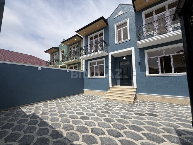 Satılır 4 otaqlı həyət evi/bağ evi 150 m², Masazır q., photo 3 from 17