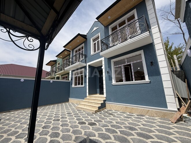 Satılır 4 otaqlı həyət evi/bağ evi 150 m², Masazır q., photo 4 from 17