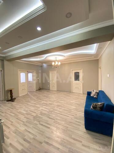 İcarəyə verilir 3 otaqlı yeni tikili 150 m², Yasamal q., photo 13 from 23