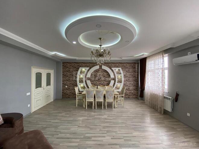 İcarəyə verilir 3 otaqlı yeni tikili 150 m², Yasamal q., photo 5 from 23
