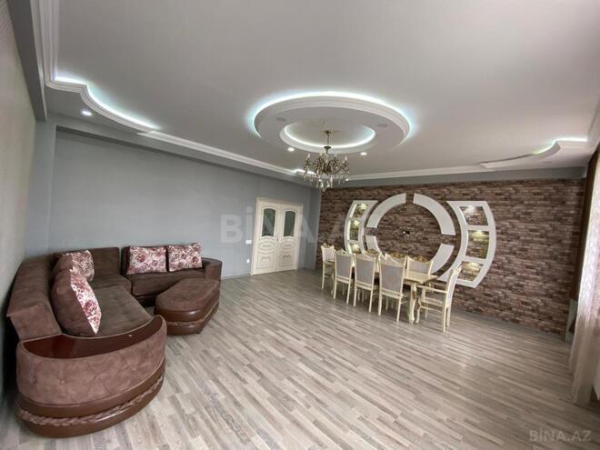 İcarəyə verilir 3 otaqlı yeni tikili 150 m², Yasamal q., photo 4 from 23