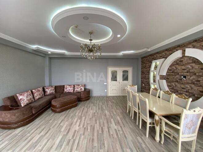 İcarəyə verilir 3 otaqlı yeni tikili 150 m², Yasamal q., photo 1 from 23