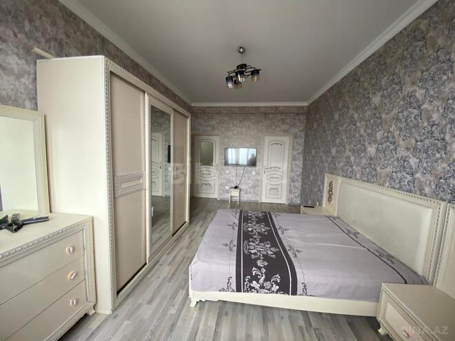 İcarəyə verilir 3 otaqlı yeni tikili 150 m², Yasamal q., photo 9 from 23