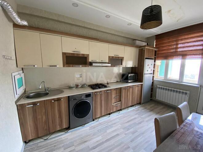 İcarəyə verilir 3 otaqlı yeni tikili 150 m², Yasamal q., photo 17 from 23