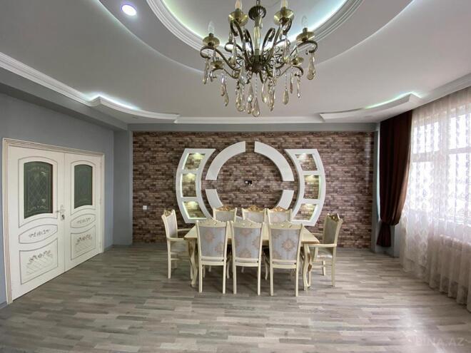 İcarəyə verilir 3 otaqlı yeni tikili 150 m², Yasamal q., photo 6 from 23