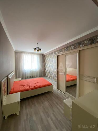 İcarəyə verilir 3 otaqlı yeni tikili 150 m², Yasamal q., photo 12 from 23