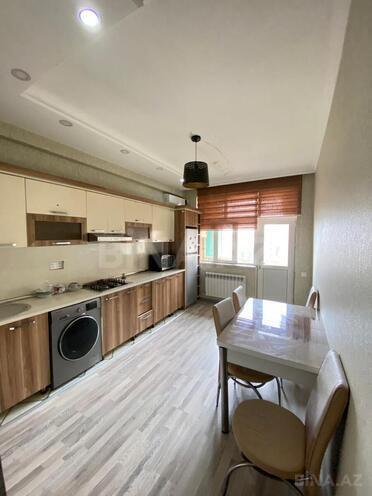 İcarəyə verilir 3 otaqlı yeni tikili 150 m², Yasamal q., photo 19 from 23
