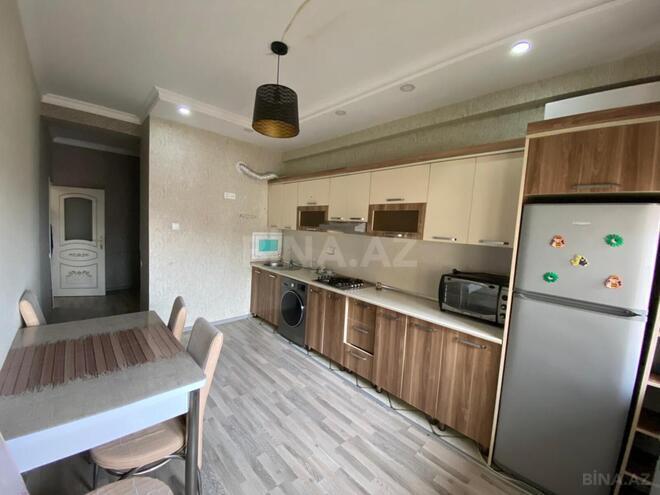 İcarəyə verilir 3 otaqlı yeni tikili 150 m², Yasamal q., photo 18 from 23