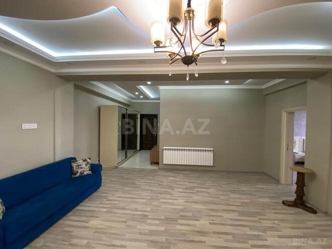 İcarəyə verilir 3 otaqlı yeni tikili 150 m², Yasamal q., photo 16 from 23