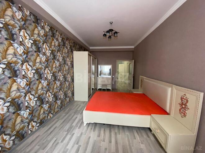 İcarəyə verilir 3 otaqlı yeni tikili 150 m², Yasamal q., photo 11 from 23