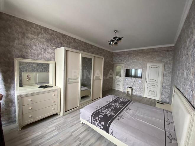 İcarəyə verilir 3 otaqlı yeni tikili 150 m², Yasamal q., photo 10 from 23