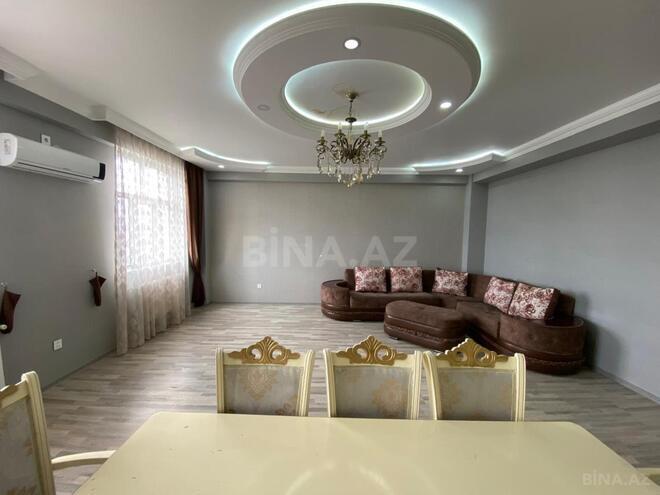 İcarəyə verilir 3 otaqlı yeni tikili 150 m², Yasamal q., photo 3 from 23