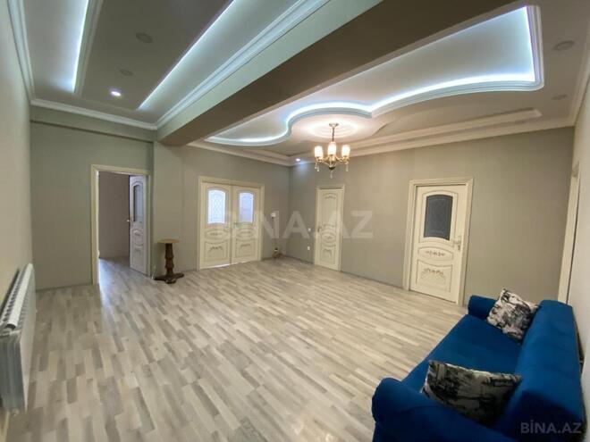 İcarəyə verilir 3 otaqlı yeni tikili 150 m², Yasamal q., photo 14 from 23