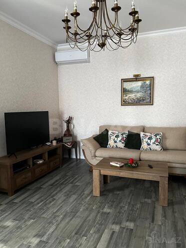 İcarəyə verilir 4 otaqlı həyət evi/bağ evi 135 m², Şüvəlan q., photo 13 from 14