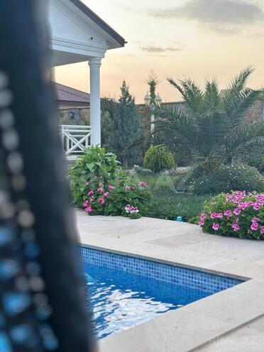İcarəyə verilir 4 otaqlı həyət evi/bağ evi 135 m², Şüvəlan q., photo 5 from 14