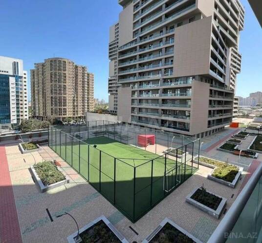Сдаётся 2-комн. новостройка 66 м², Ясамальский р., photo 22 from 23