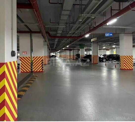 Сдаётся 2-комн. новостройка 66 м², Ясамальский р., photo 17 from 23