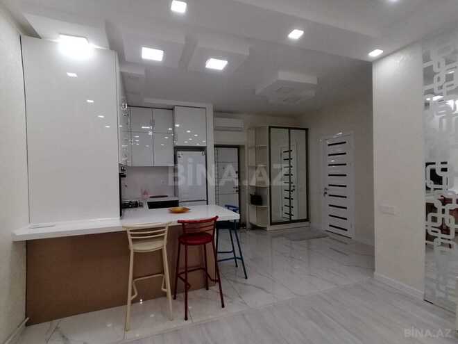 Сдаётся 2-комн. новостройка 66 м², Ясамальский р., photo 6 from 23